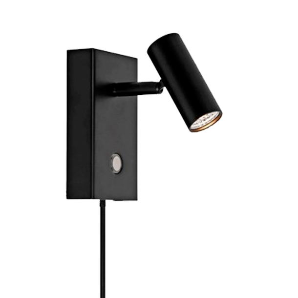 NORDLUX VGLAMPE OMARI LED SORT