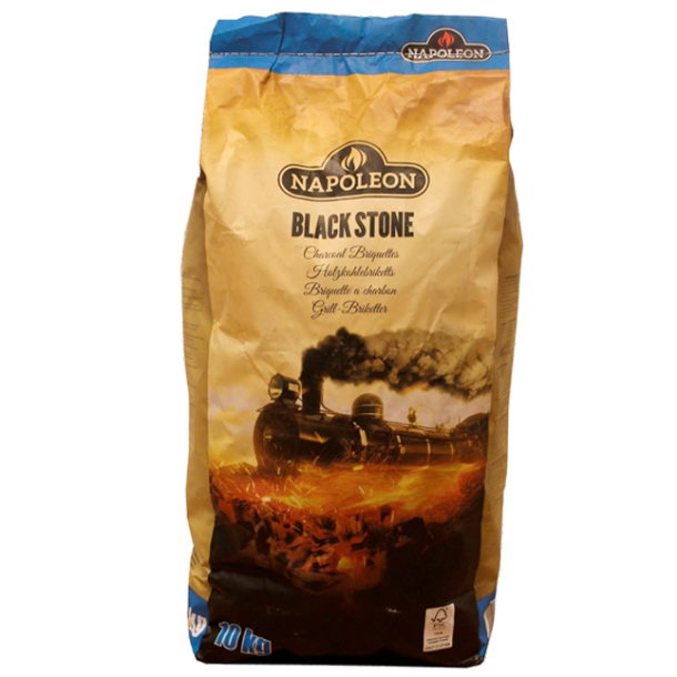 NAPOLEON BRIKETTER 10KG