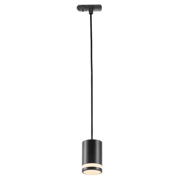 NORDLUX PENDEL SORT LINK RONDIE  GU10