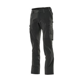 Mascot funktionsbukser stretch SORT 09