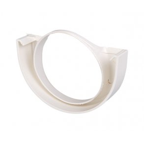 PLASTMO HVID NR. 10/75 ENDEBUND M/HUL