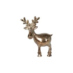 RENSDYR ANTIK H17 CM