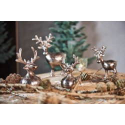 RENSDYR ANTIK H10 CM