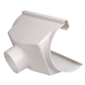 PLASTMO HVID NR. 10/75 EXPANSIONSTUDSTYKKE