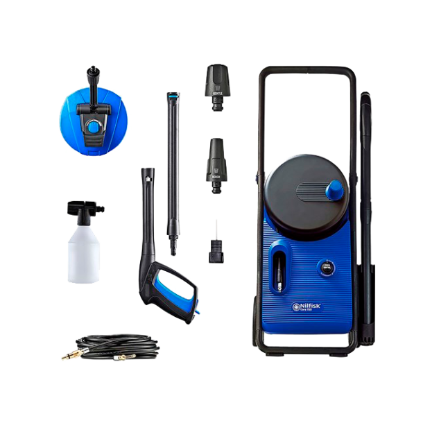 NILFISK A/S HJTRYKSRENSER