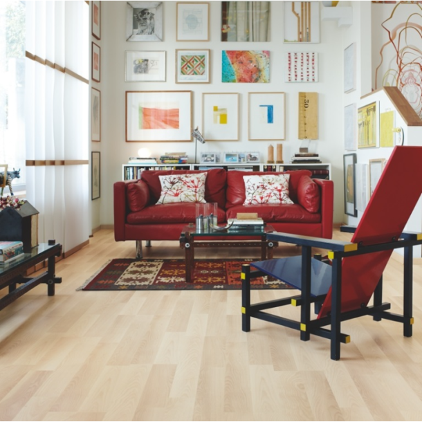 L0252-01800 NORDIC ASH 2-STRIP