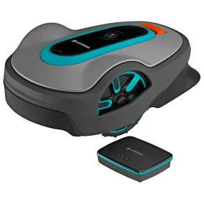 GARDENA SMART SILENO LIFE 1100 LONA ROBOTPLNEKLIPPER 1100 M2