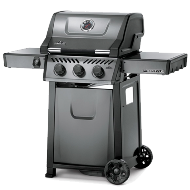 Napoleon Gasgrill 3 brndere   Freestyle 365 Gr
