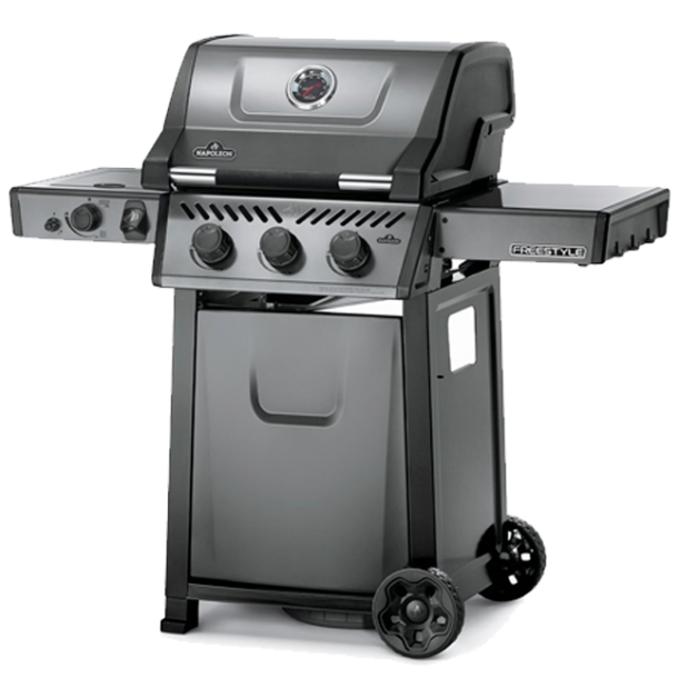 Napoleon Gasgrill 3 brnder    Freestyle 365 m. Siz. zone Gr