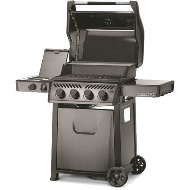 Napoleon Grill 4 brndere      Freestyle 425 m. Sizzle zone