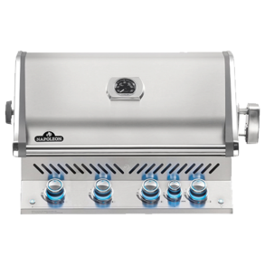 Napoleon Prestige PRO 500, indbygningsgrill
