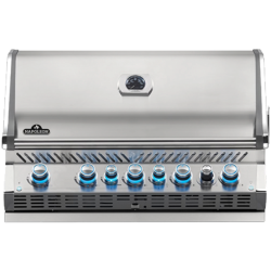 Napoleon Prestige PRO 665, indbygningsgrill