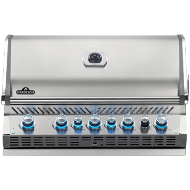 Napoleon Prestige PRO 665, indbygningsgrill