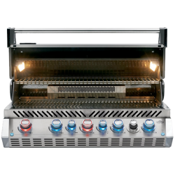 Napoleon Prestige PRO 665, indbygningsgrill