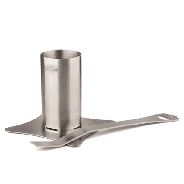 Napoleon Kyllingeholder        rustfri stl