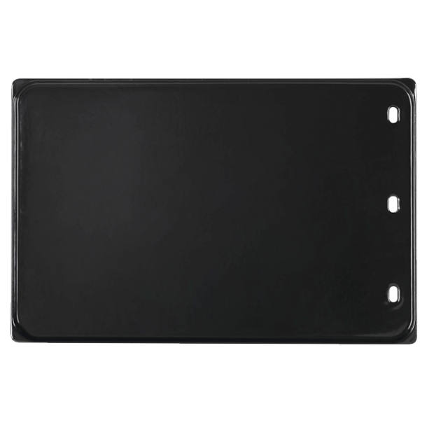 NAPOLEON STEGEPLADE EMALJERET