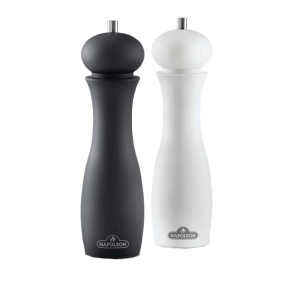 Napoleon Salt og Peber st     Sort og hvid