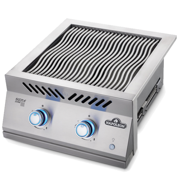 NAPOLEON INDBYGNING SIZZLEZONE