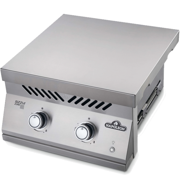 NAPOLEON INDBYGNING SIZZLEZONE
