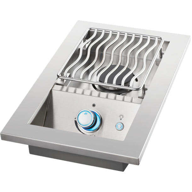 NAPOLEON INDBYGNING SIDEBRND