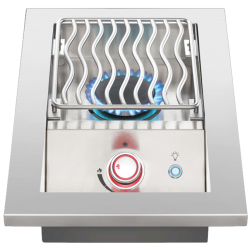 NAPOLEON INDBYGNING SIDEBRND