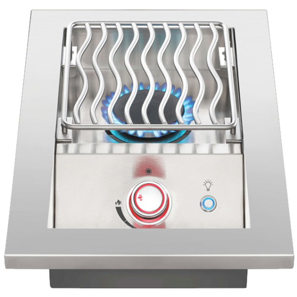 NAPOLEON INDBYGNING SIDEBRND