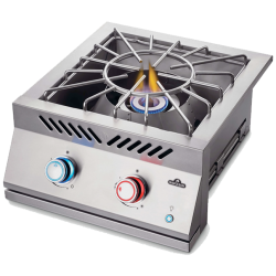 NAPOLEON INDBYGNING SIDEBRND