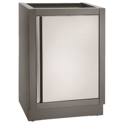 NAPOLEON GASFLASKESKAB UDEKK