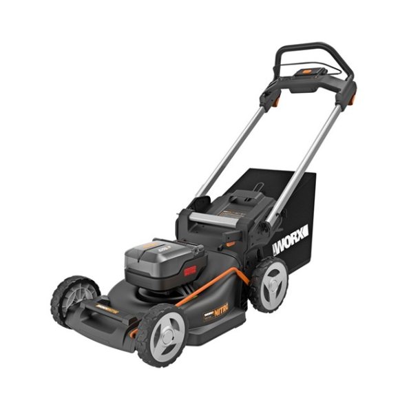 WORX 2X20V AKKU PLNEKLIPPER 46CM