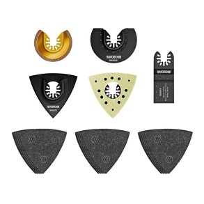 WORX MULTIVRKTJ 20 PC ACCESSORIES SET