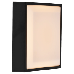 NORDLUX VGLAMPE SORT OLIVER SQUARE LED