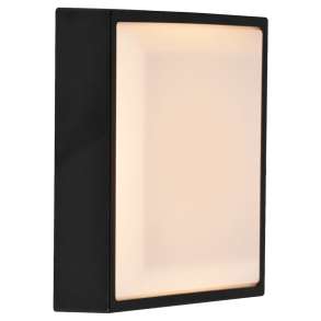 NORDLUX VGLAMPE SORT OLIVER SQUARE LED