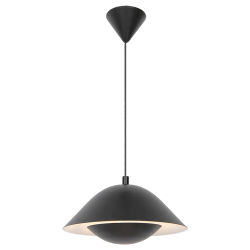 NORDLUX PENDEL FREYA 35 E27 SORT