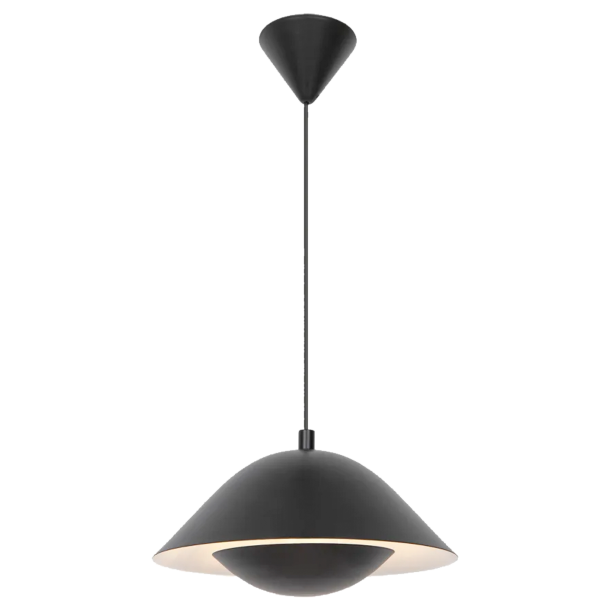 NORDLUX PENDEL FREYA 35 E27 SORT