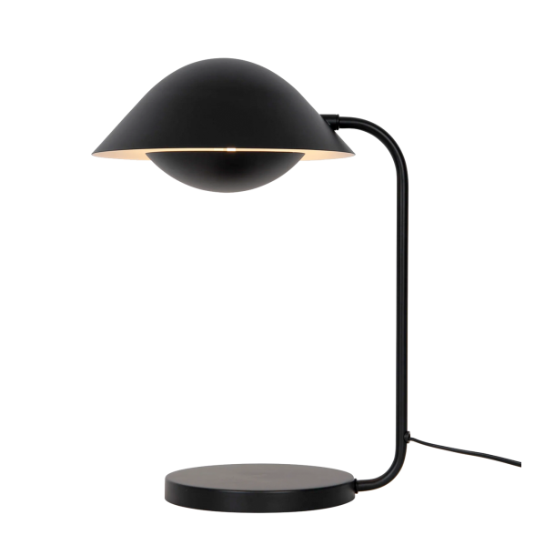 NORDLUX BORDLAMPE SORT FREYA E27