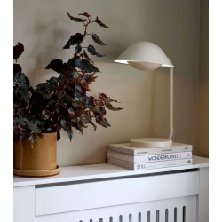 NORDLUX BORDLAMPE BEIGE FREYA BORD E27