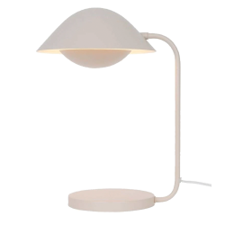 NORDLUX BORDLAMPE BEIGE FREYA BORD E27