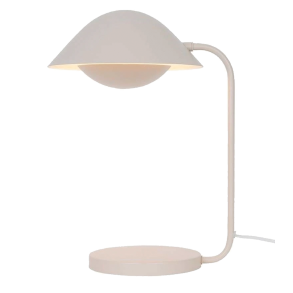 NORDLUX BORDLAMPE BEIGE FREYA BORD E27