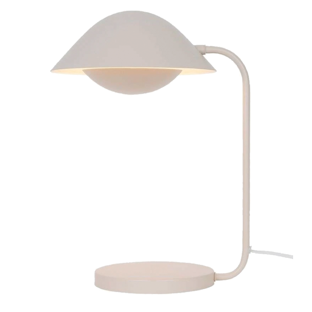 NORDLUX BORDLAMPE BEIGE FREYA BORD E27