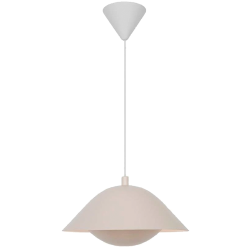 NORDLUX PENDEL FREYA 35 E27 BEIGE