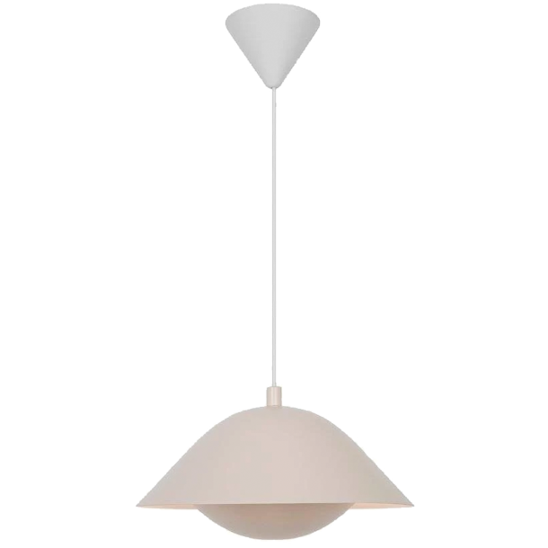 NORDLUX PENDEL FREYA 35 E27 BEIGE
