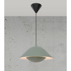 NORDLUX PENDEL FREYA 35 E27 GRN