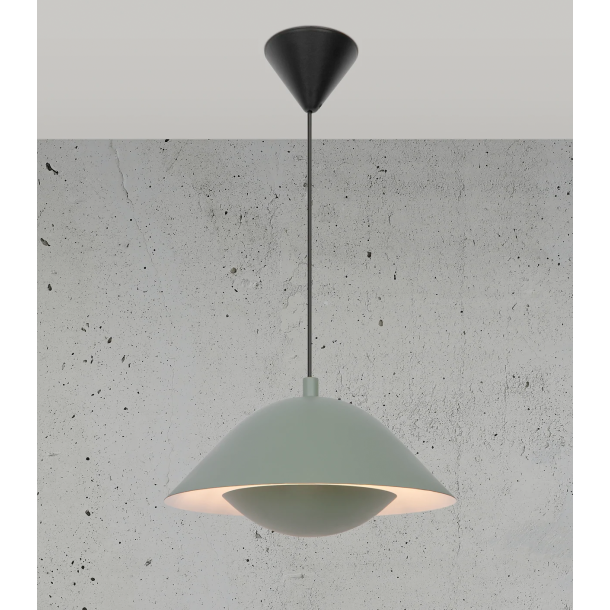 NORDLUX PENDEL FREYA 35 E27 GRN