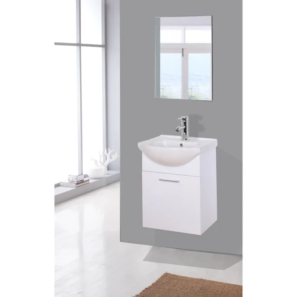 MIKELO BADS&#198;T       45X56X30CM