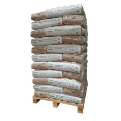 6mm Barlinek Trpiller - Palle  990Kg - Fri fragt