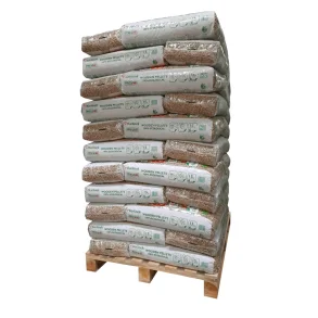 6mm Barlinek Trpiller - Palle  990Kg - Fri fragt