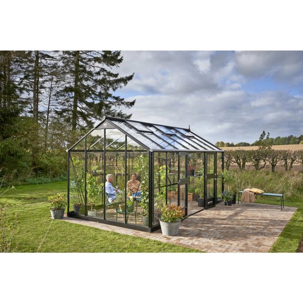 Juliana Jubii 60 jubilumsmodel 15,1m m/ 3 mm hrdet glas