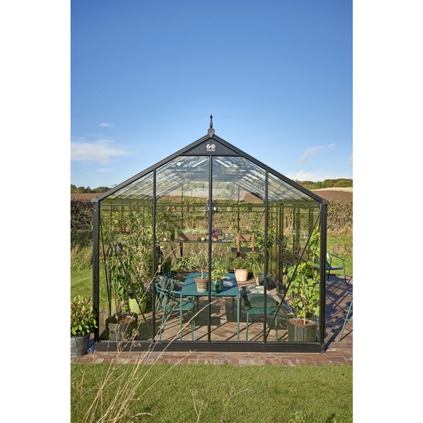 Juliana Jubii 60 jubilumsmodel 15,1m m/ 3 mm hrdet glas