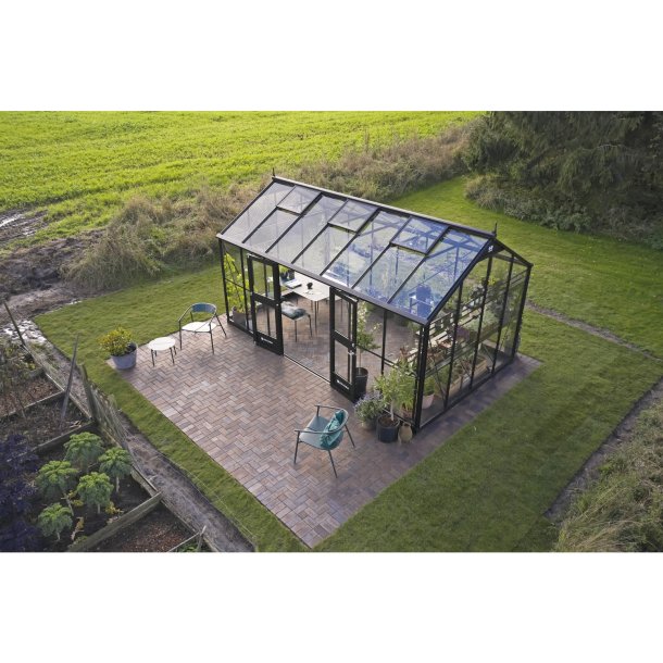 Juliana Jubii 60 jubilumsmodel 15,1m m/ 3 mm hrdet glas