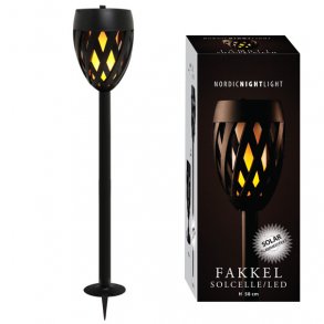 FAKKEL, SOLCELLE 